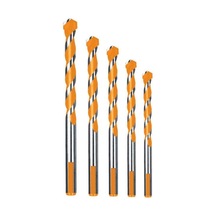 Sgs1484 - Universal Multi Matkap Uç Seti 5-6-7-8-10mm Tüm Yüzeyler İçin