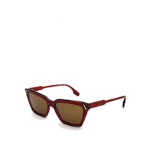 Victoria Beckham Vb 661s 610 Kadın Güneş Gözlüğü Kırmızı