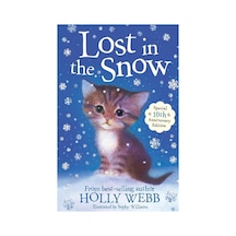 Holly Webb Animal Stories: Lost İn The Snow