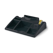 Mas Desk Organızer Trendy Kod 812 Siyah