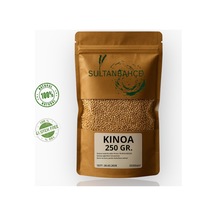 Kinoa Doğal Beyaz Kinoa - Glutensiz - Yüksek Lifli - 250 Gr.