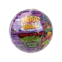 Mru00000 Tmnt Squishy Mini Sürpriz Peluş