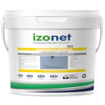 İzonet 002 İzolasyon Astarı 1 Kg