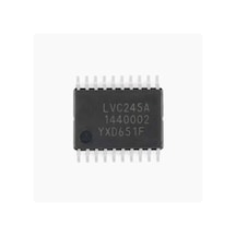 74lvc245apw 8 Bit Çevirici Octal Bus Schmitt Trigger Transceiver 3 State Dc 3.3v 5v 20tssop