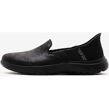 Skechers Slip-Ins: On-The-Go Flex - Captivating Kadın Siyah Yürüyüş Ayakkabısı 136544 Bbk