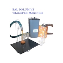 Bal Pekmez Transıfer Dolum Makinesi