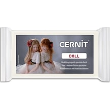 Cernit Doll Polimer Kil 500G White