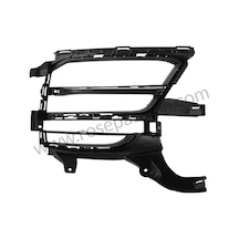 Porsche Macan- 2014-2017 Ön Tampon Panjuru Sağ Sıyah Tw Oem No 95b8076821e0