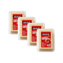 Aktürk Gofret Çilek Kremalı 430 Gr X 4 Adet