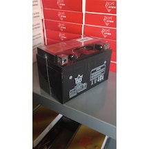 Keeway Focus 125 Uyumlu Kaliteli Hazır Şarjlı Akü 12 V 7 Ah