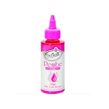Dr.Gusto Likit Sıvı Gıda Boyası Pembe 115 G