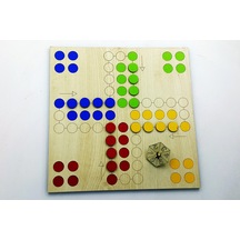 Ahşap Kızma Birader Oyunu Ahşap Kızma Birader Oyunu