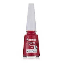 Klasik Parlak Bitişli Yüksek Pigmentli Oje - Nail Enamel -127 Nuances New