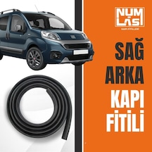 Fiat Fiorino Sağ Arka Kapı Fitili-a Kalite-numlas-nm4322