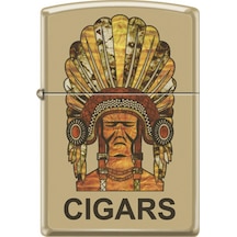 Zippo Cigar Indian Çakmak - 254B-102080