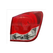 Chevrolet Cruze 2009 Yılında Çıkan Kasa Cehvrolet Arka Stop Sedan Sağ Oem No: 95965224
