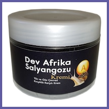 Bezos Yurorganicq Yaşlanma Karşıtı Dev Afrika Salyangozu Kremi 100 Ml X 2 / Anti-wrinkle Giant African Snail Cream 100 Ml X 2 Nıda