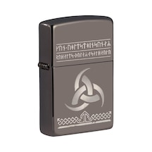 Zippo Çakmak 49302 Odin Design Lighter