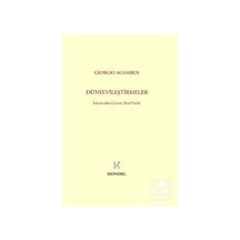 Dünyevileştirmeler - Giorgio Agamben - Monokl