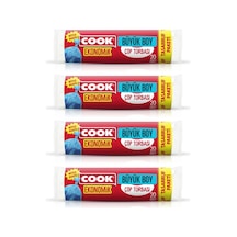 Cook Büyük Çöp Torbası 65 80 Cm 20 Li X 4 Adet