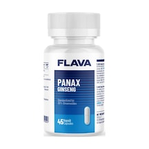 Panax Ginseng 45 Kapsül