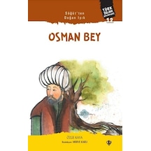 Söğütten Doğan Işık: Osman Bey - Özge Kaya - Türkiye Diyanet Vakfı Yayınları