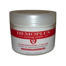 Hubrendy Sh Hemoplus Hemoroid Kremi 100ml