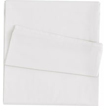 Linens Mix&Match Saten Tek Kişilik Çarşaf Ekru
