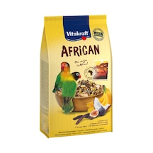 Vıtakraft - 481 - Afrıka Cennet, Paraket Yemı 750 Gr X - Csmo-tex - 1 Adet