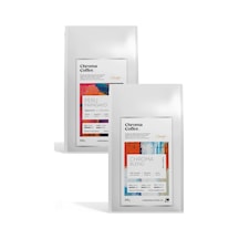 Chroma Coffee Signature Series Çekirdek Kahve Seti - 3 %100 Nitelikli Arabica 2 x 250 G