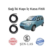 Citroen Berlingo 1996-2007 Şen-las Sağ Ön Ve Arka Fitili Şl40709
