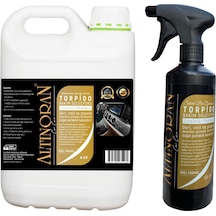 Altınoran Torpido Bakım - Parlatıcı 5000+500 Ml