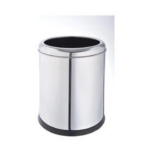 Onno Açık Çemberli Çöp Kovası 5 Lt 304k Ck 8304-5 Çok Renkli