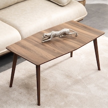 Vovvahome Vega Mdf Ahşap Orta Sehpa - Ceviz