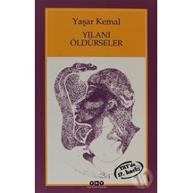 Yapı Kredi Yayınları Yılanı Öldürseler