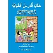 Andersen's Fairy Tales-Arapça - Hans Christian Andersen - Beşir Kitabevi