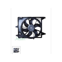 Dacia Logan 2004-2012 Sandero 2008-2013 Fan Motoru
