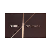 Pastel X Arzu Sabancı Far 6'lı Eyeshadow Set 61 - 6 Adet Tarı 0