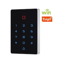 Marelli Mrl12-wıfı Smart Su Geçirmez Wifi Bağlantılı Cep Telefonuyla Açılabilen Kart Ve Şifreli Geçiş Giriş Sistemi Ünitesi