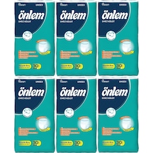 Önlem Emici Külot Hasta Bezi L 180 Adet