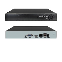 Venas Vn-8016 16 Kanal Nvr Xmeye İp Kayıt Cihazı