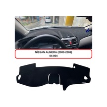 NİSSAN ALMERA N16 (2000-2006) TORPİDO KORUMASI / HALISI / ÖRTÜSÜ / KILIFI