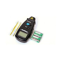 Welllhise Dt6234c Optik Lazer Takometre N11.41