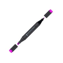 Marabu Graphix Sketch Marker Çift Uçlu Kalem 914 Primary Magenta