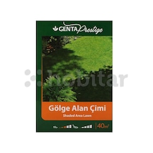 Genta Prestige Gölge Alan Çim Tohumu 1 KG