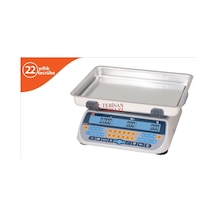 Srp Lcd 30 KG x 5 - 10 Gr Fiyat Hesaplamalı Terazi