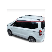 2014-2023 Ford Courier Tavan Çıtası Gri