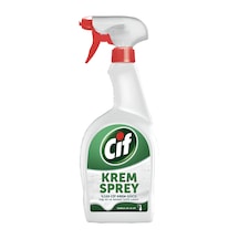 Cif Krem Sprey 750 Ml 6'li Avantaj Paketi Mıchu 6'lı Set