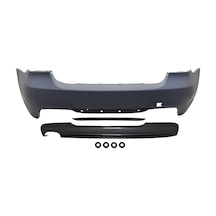 Bmw Komple Tampon E90 Arka 00-çıkış -m-tech- 2005-11