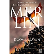 Merlin 7 - Doomraga'nın İntikamı - T. A. Barron - Parodi Yayınları